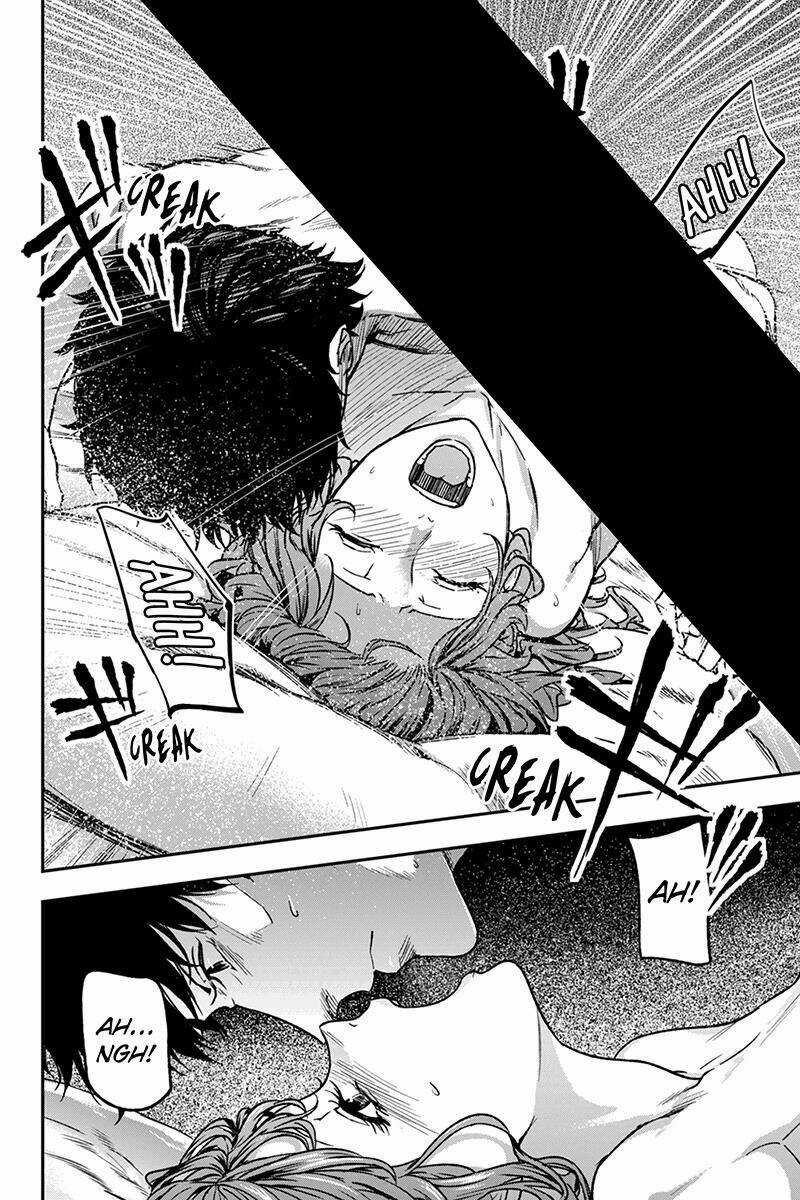 Roppongi Black Cross Chapter 47 trang 3