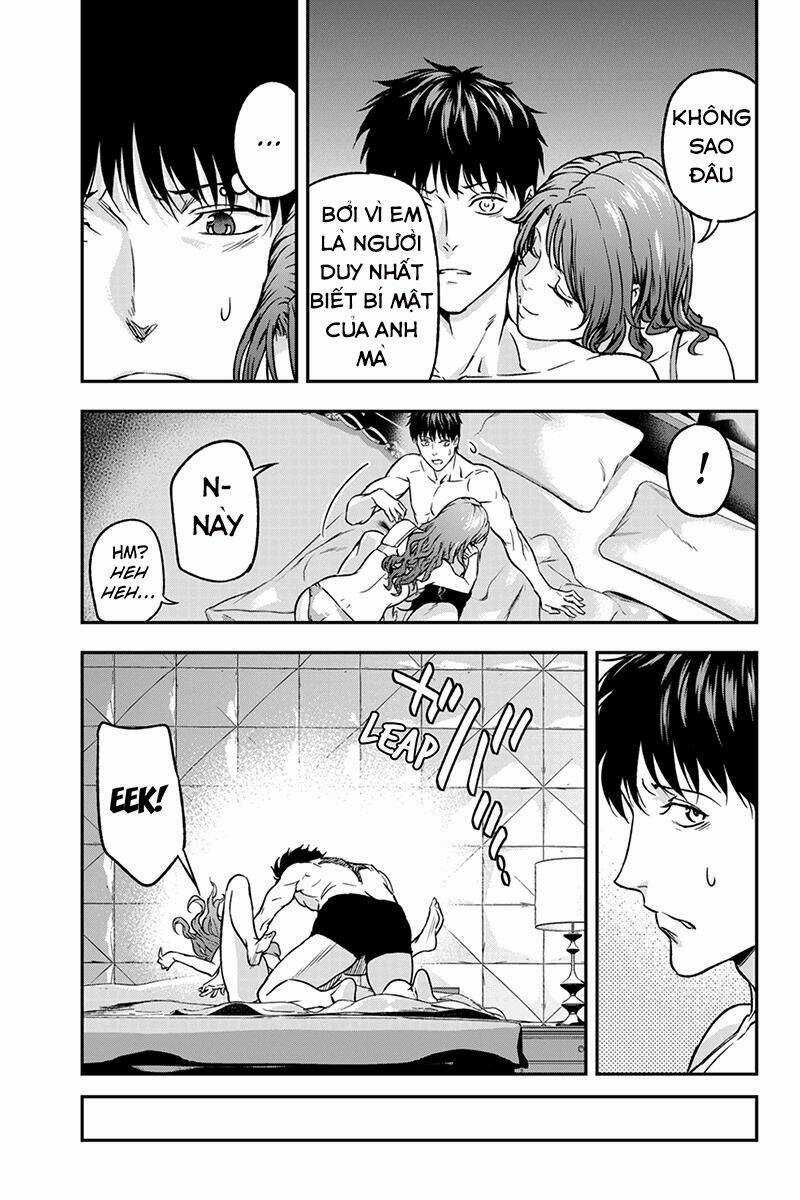 Roppongi Black Cross Chapter 47 trang 6