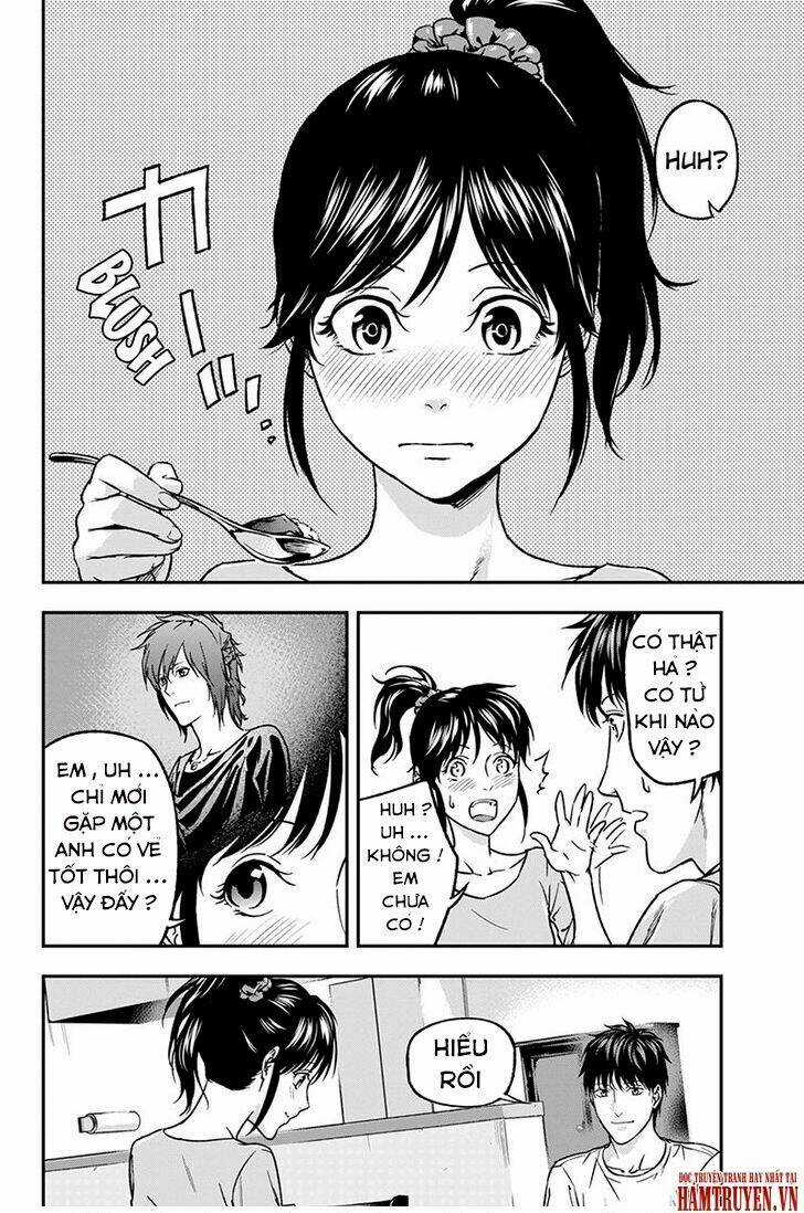 Roppongi Black Cross Chapter 48 trang 4