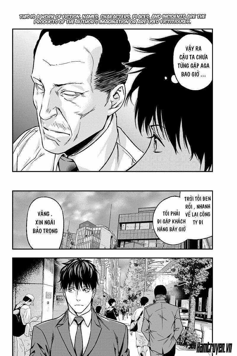 Roppongi Black Cross Chapter 49 trang 2