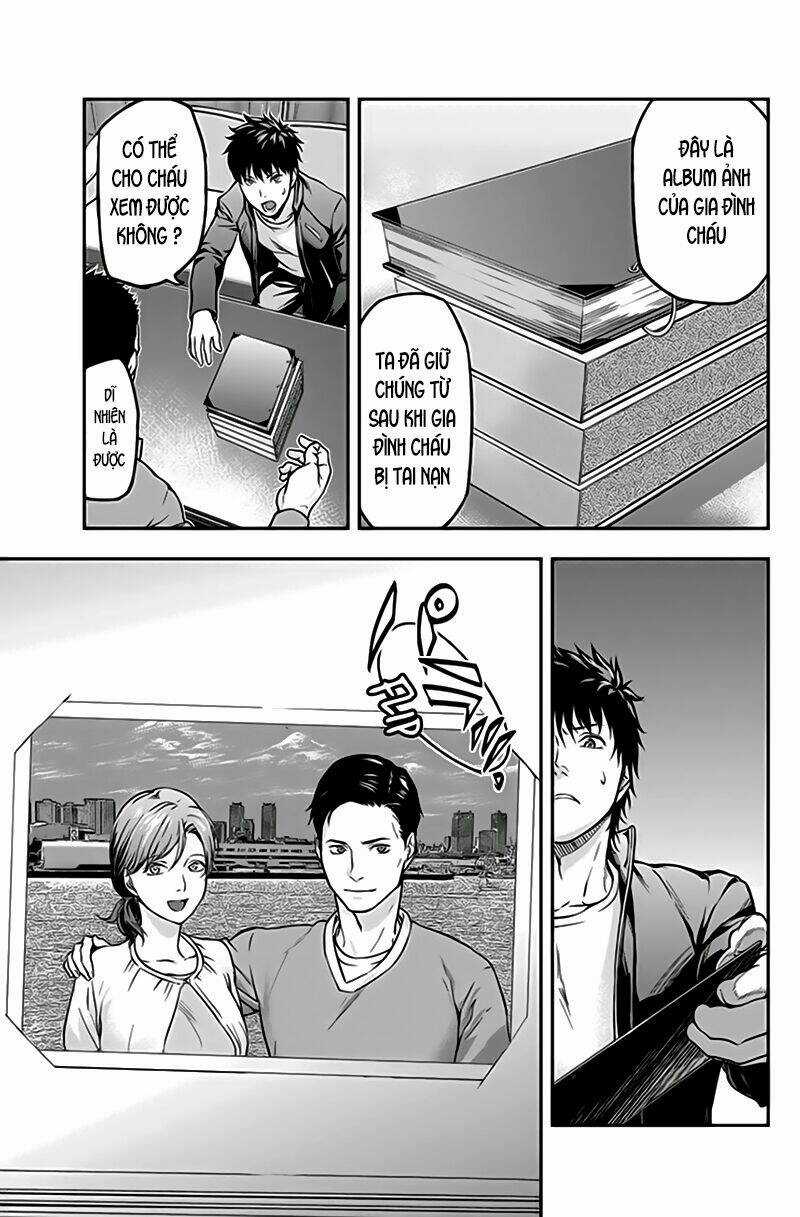 Roppongi Black Cross Chapter 5 trang 5