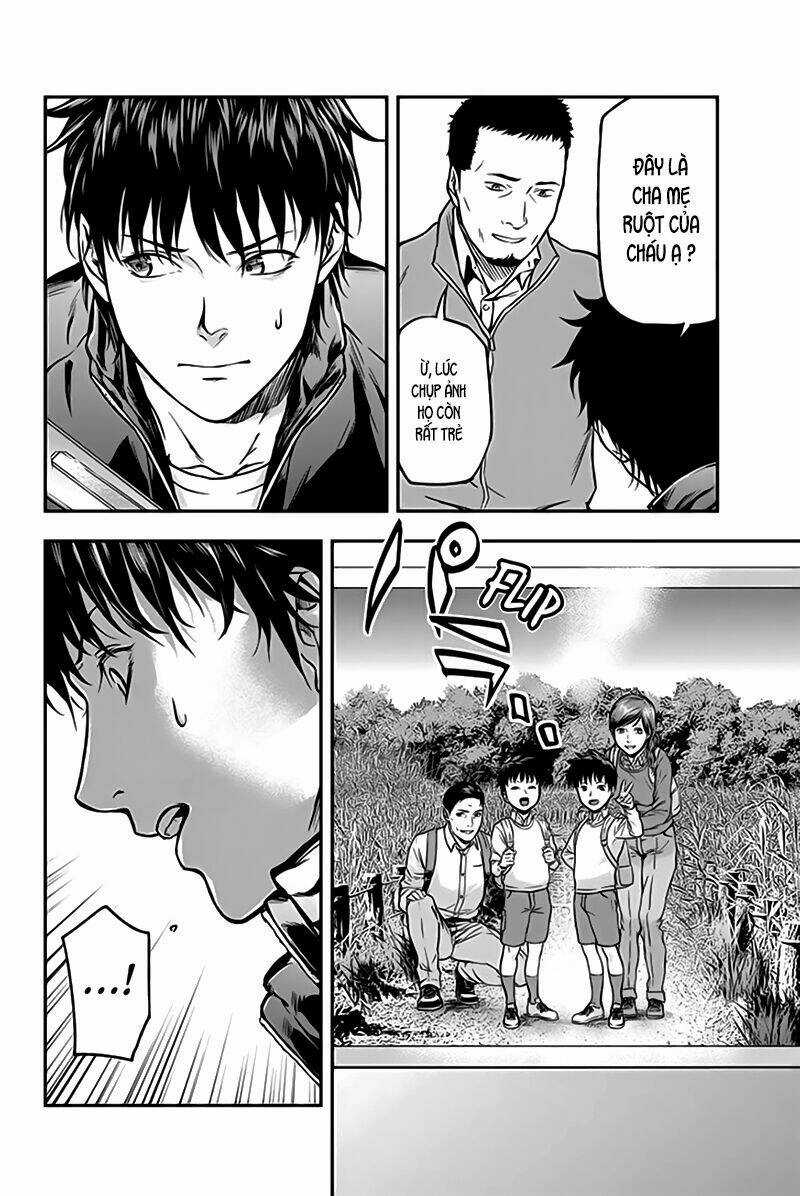 Roppongi Black Cross Chapter 5 trang 6