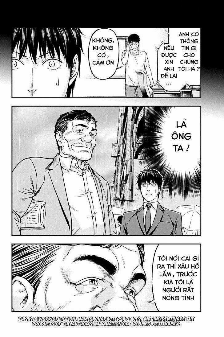 Roppongi Black Cross Chapter 50 trang 2