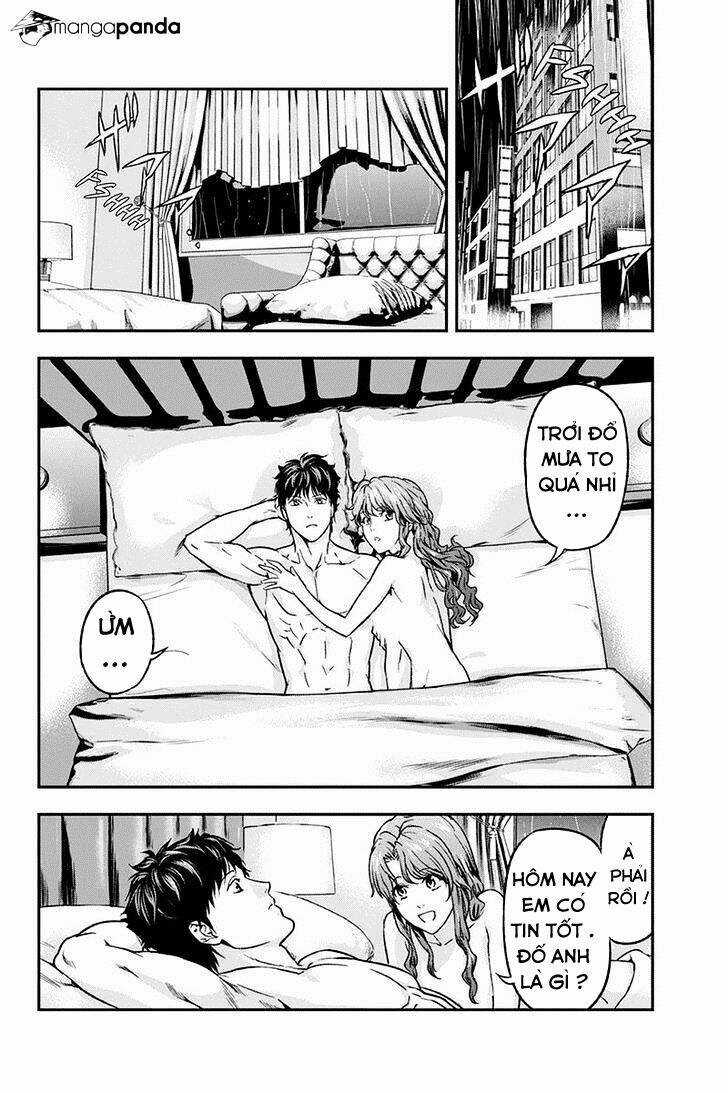 Roppongi Black Cross Chapter 50 trang 8