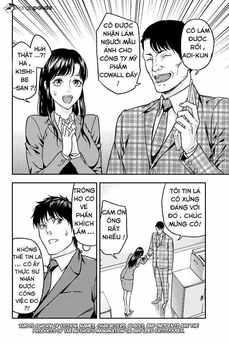 Roppongi Black Cross Chapter 51 trang 2