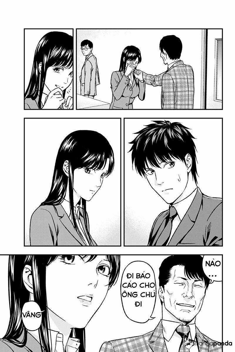 Roppongi Black Cross Chapter 51 trang 3