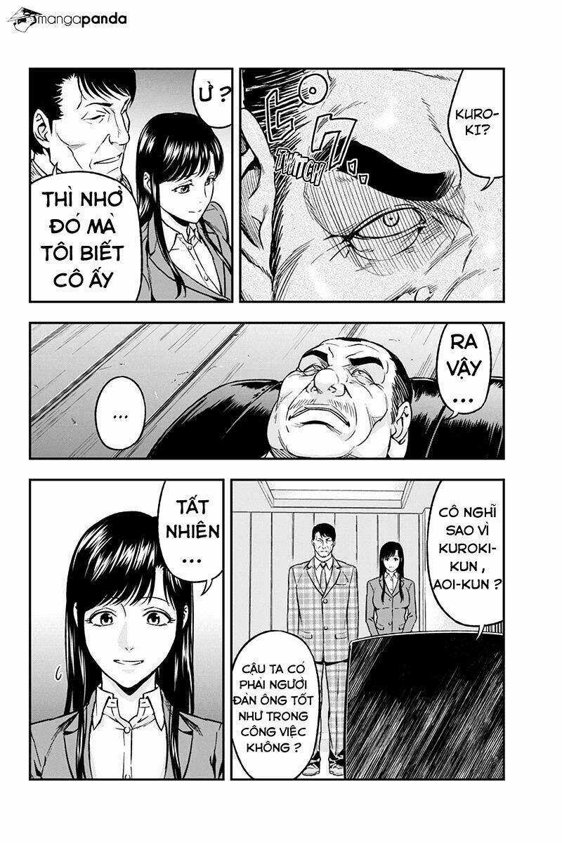 Roppongi Black Cross Chapter 51 trang 5