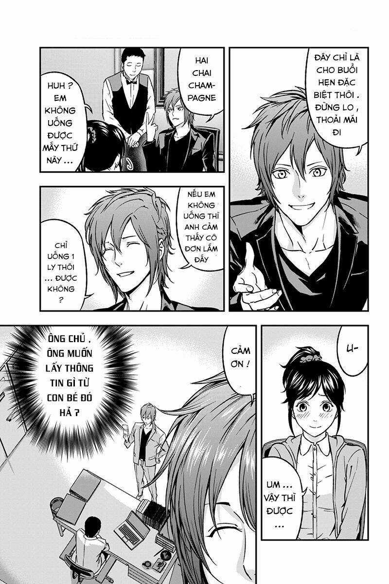 Roppongi Black Cross Chapter 52 trang 2