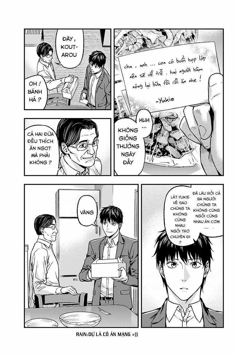 Roppongi Black Cross Chapter 52 trang 8