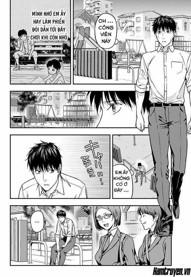 Roppongi Black Cross Chapter 53 trang 4