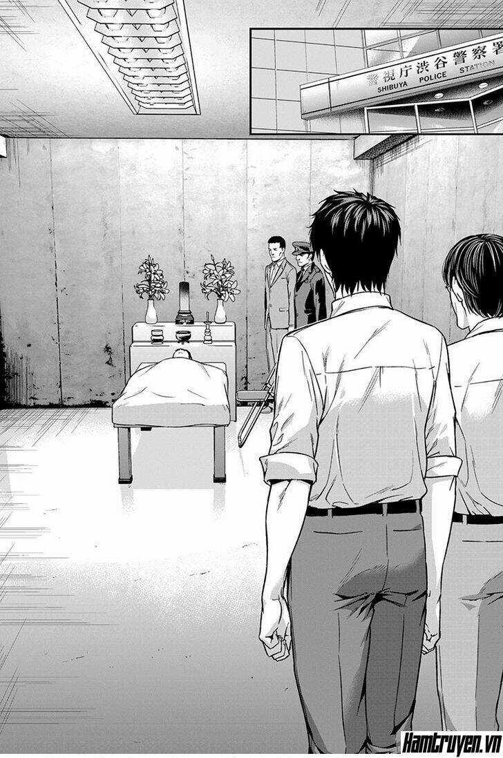 Roppongi Black Cross Chapter 53 trang 6