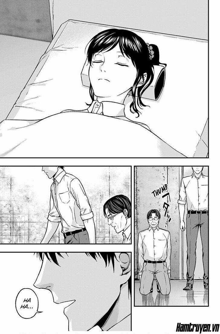 Roppongi Black Cross Chapter 53 trang 7