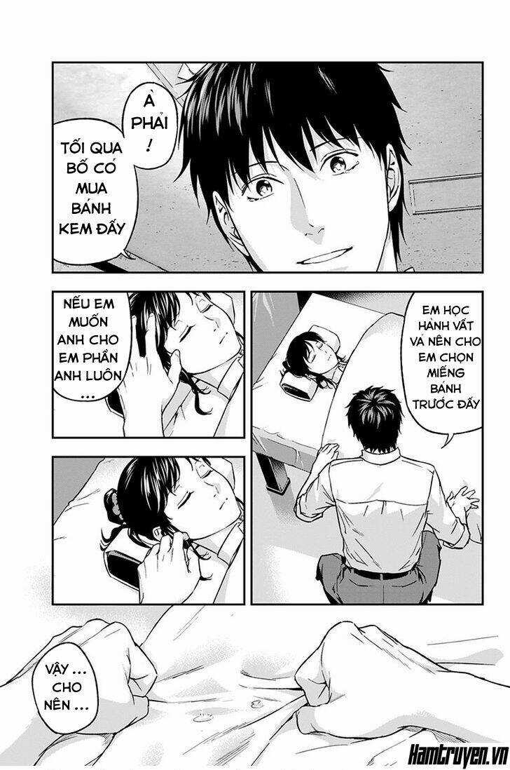 Roppongi Black Cross Chapter 53 trang 9