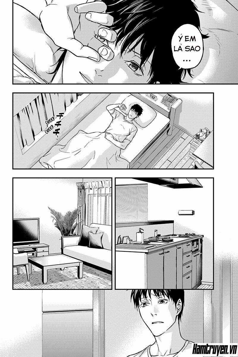 Roppongi Black Cross Chapter 58 trang 6