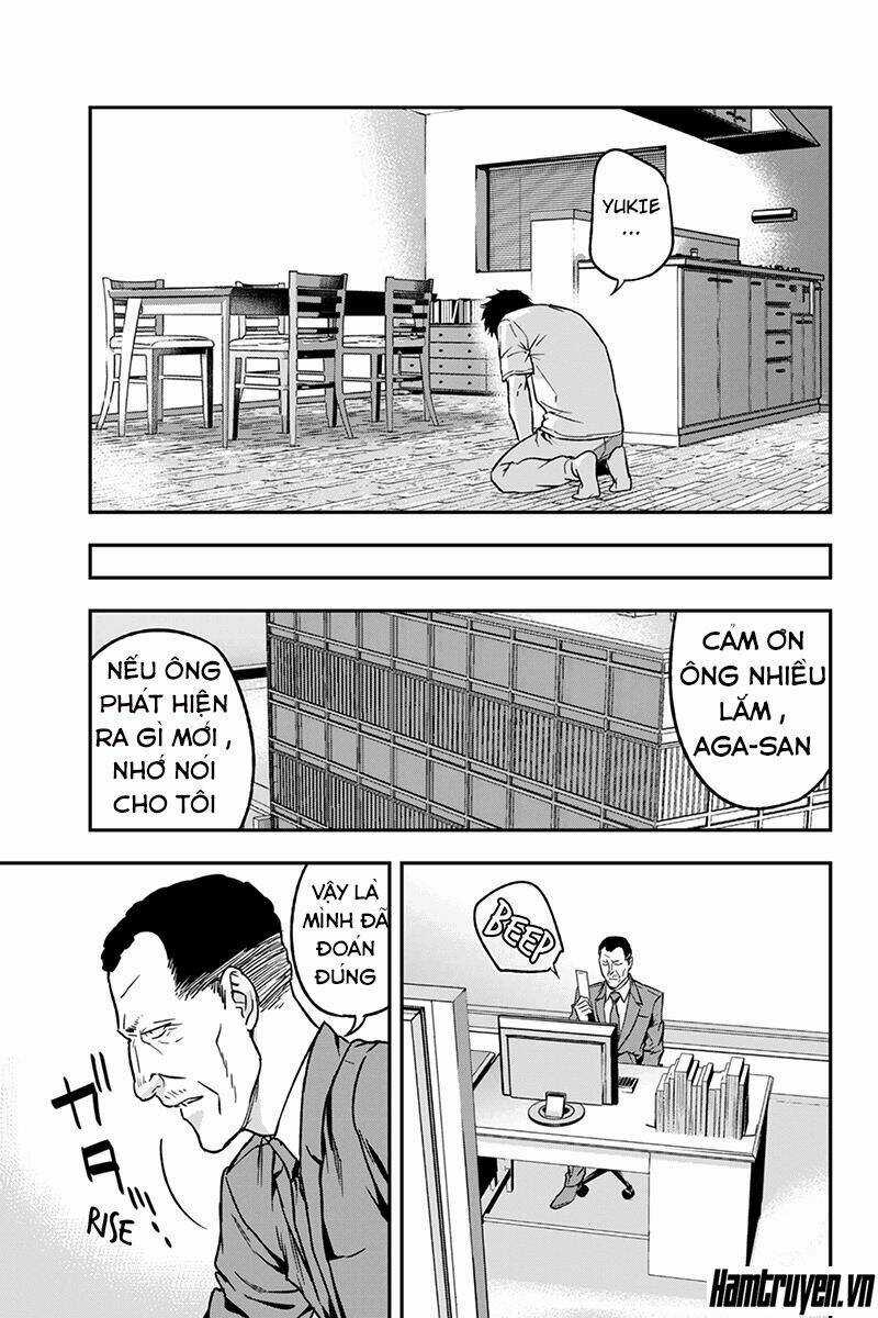 Roppongi Black Cross Chapter 58 trang 7