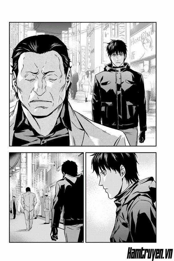 Roppongi Black Cross Chapter 59 trang 8