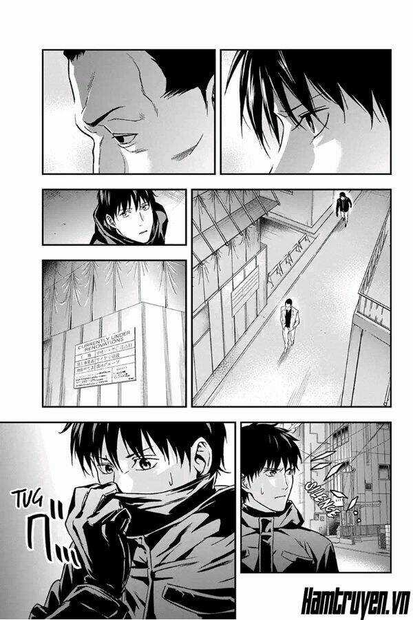 Roppongi Black Cross Chapter 59 trang 9