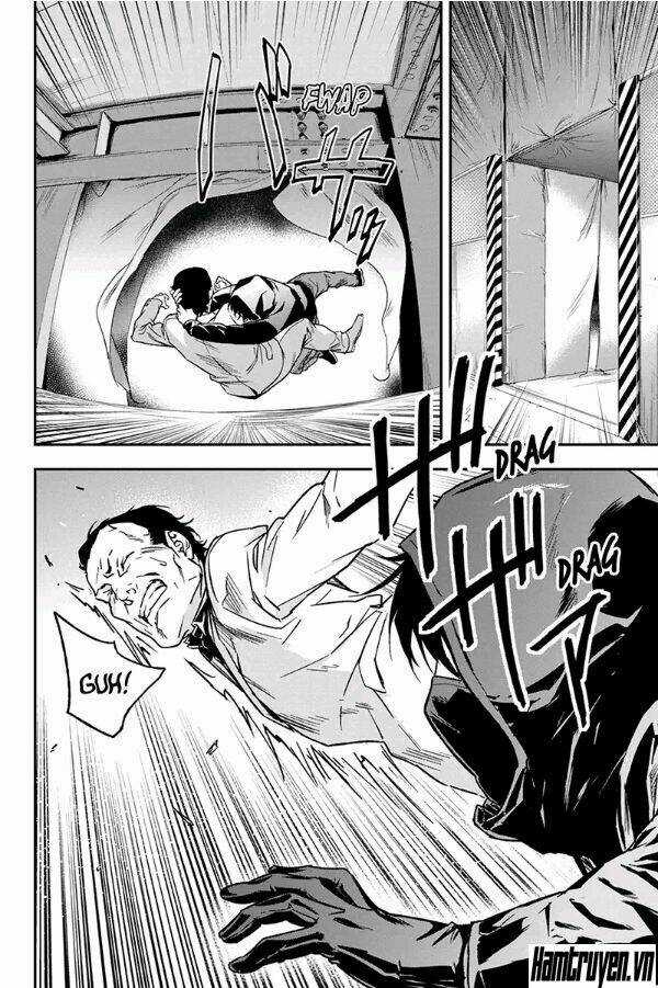 Roppongi Black Cross Chapter 60 trang 2