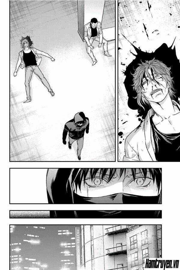 Roppongi Black Cross Chapter 61 trang 6