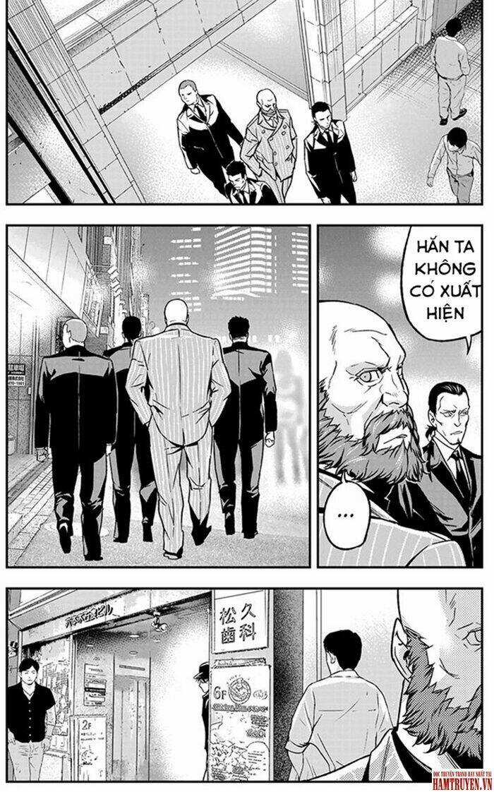 Roppongi Black Cross Chapter 65 trang 2