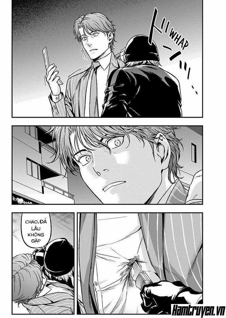 Roppongi Black Cross Chapter 66 trang 2