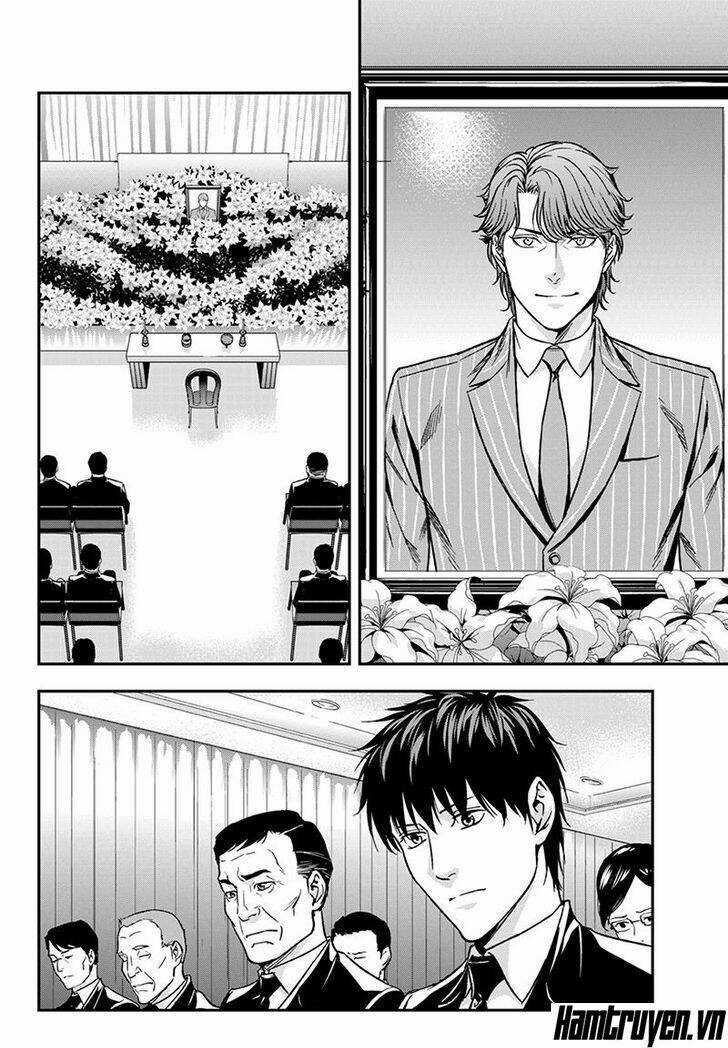 Roppongi Black Cross Chapter 66 trang 6