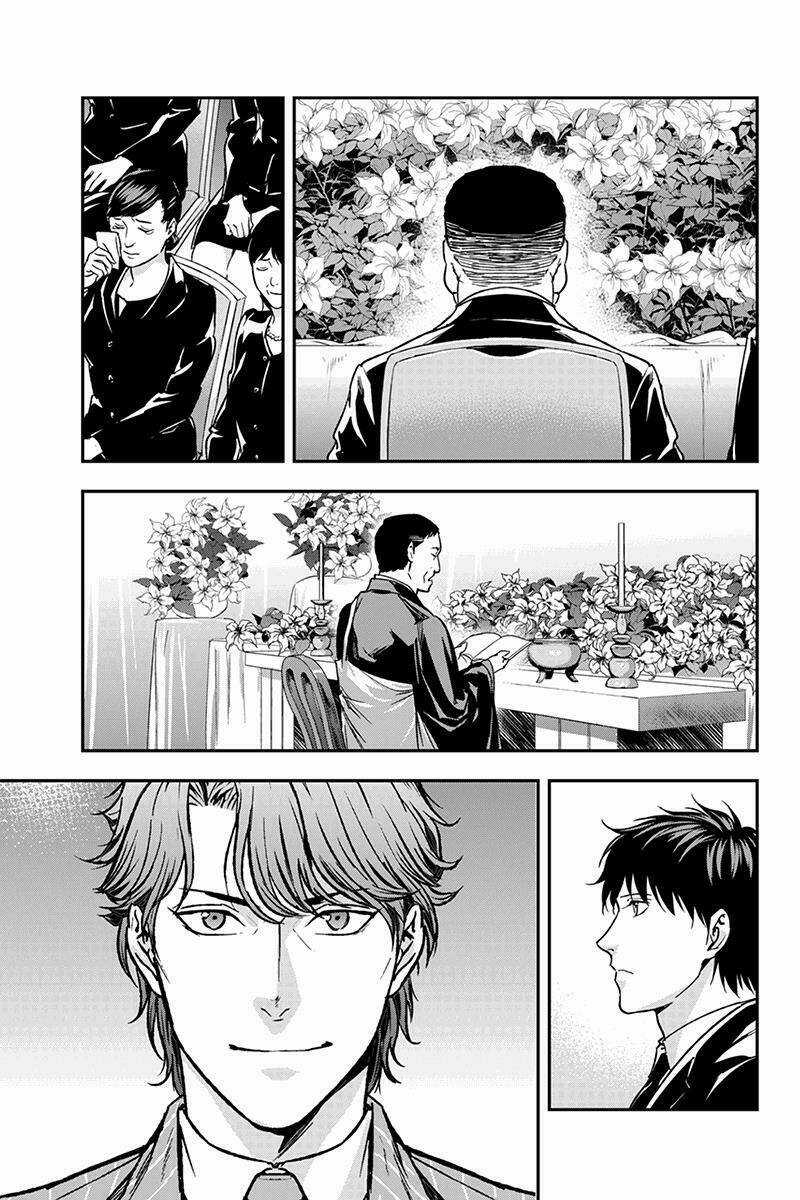 Roppongi Black Cross Chapter 66 trang 7