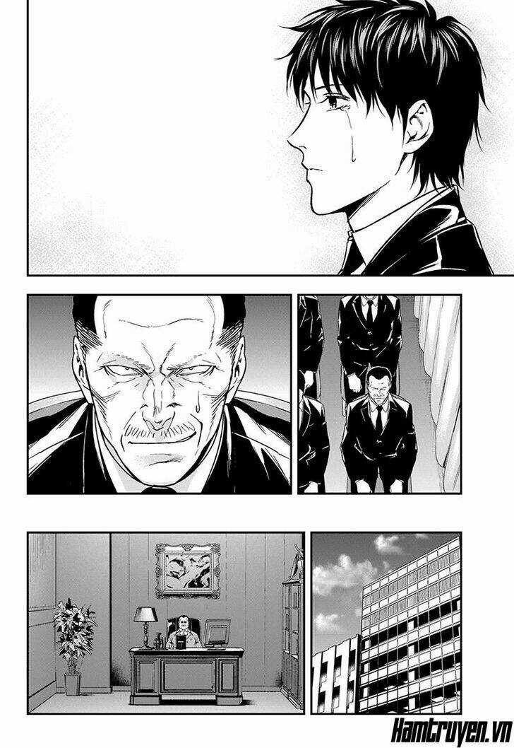 Roppongi Black Cross Chapter 66 trang 8