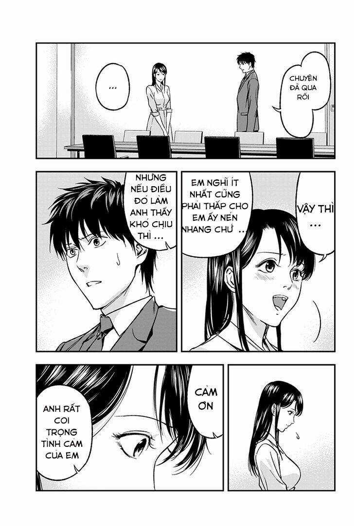 Roppongi Black Cross Chapter 67 trang 2