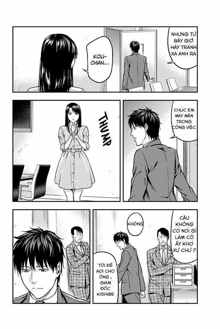 Roppongi Black Cross Chapter 67 trang 5