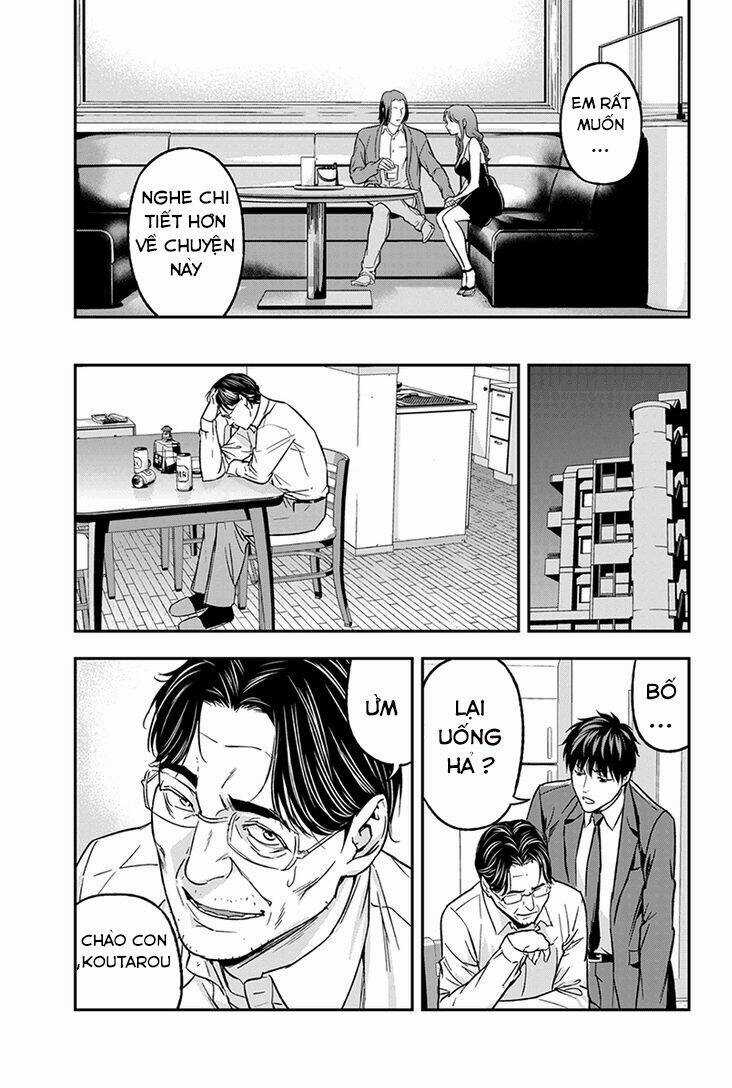 Roppongi Black Cross Chapter 67 trang 6
