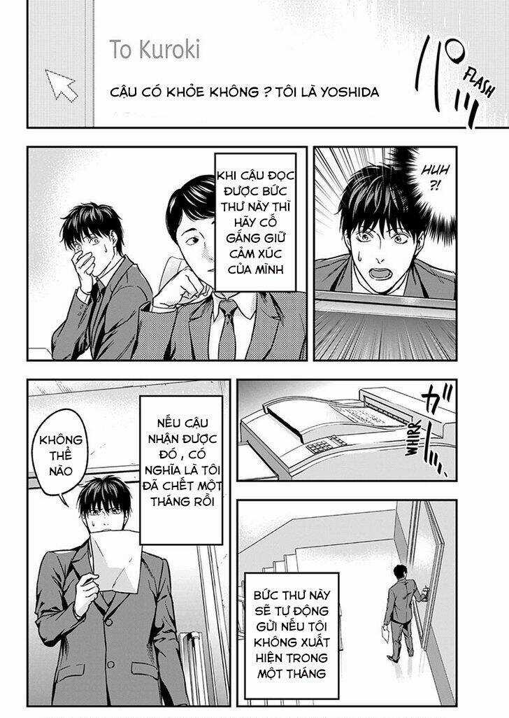 Roppongi Black Cross Chapter 69 trang 2