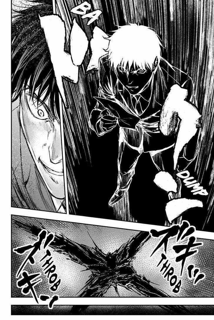 Roppongi Black Cross Chapter 69 trang 4