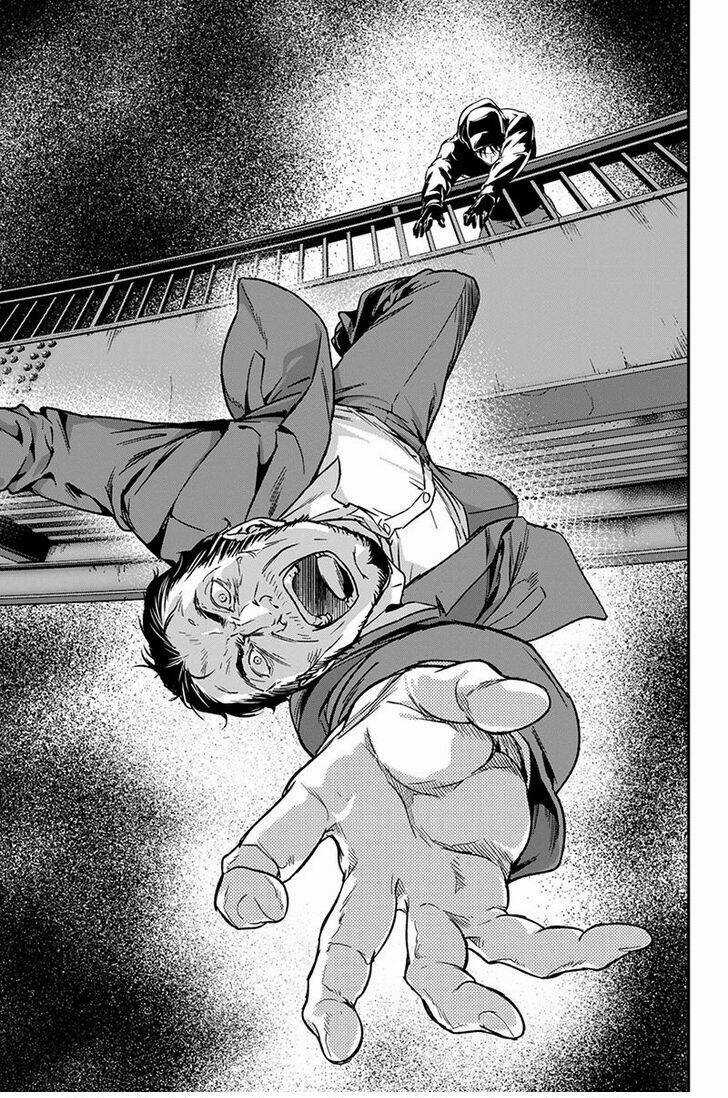 Roppongi Black Cross Chapter 69 trang 7