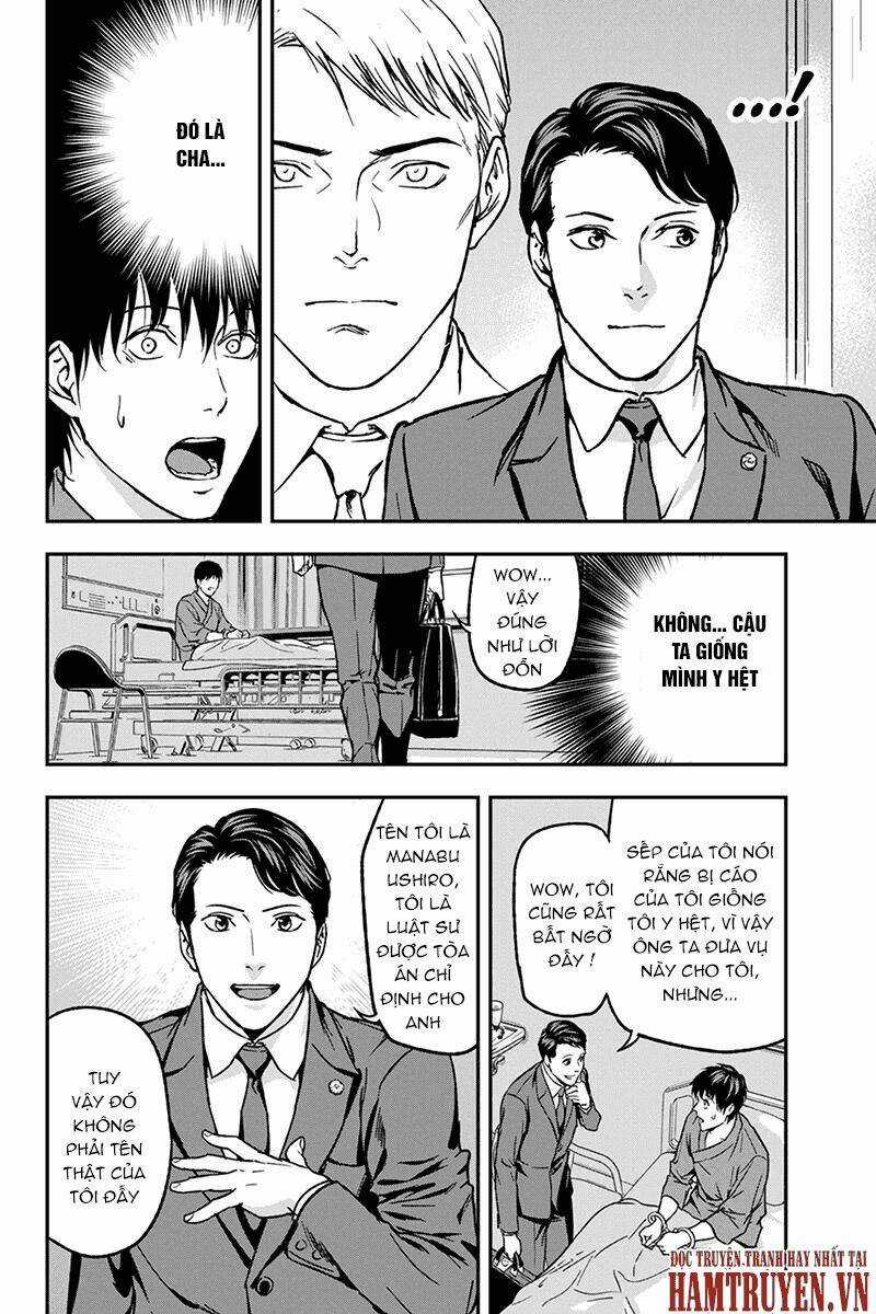 Roppongi Black Cross Chapter 70 trang 6