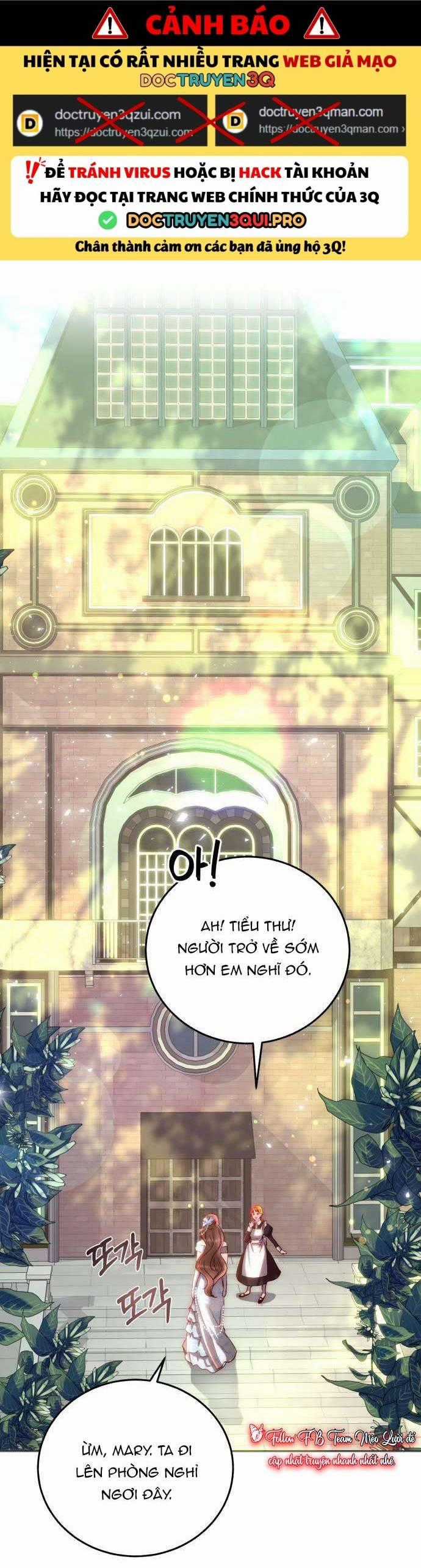 Rosaline Bogart Chapter 2 trang 0