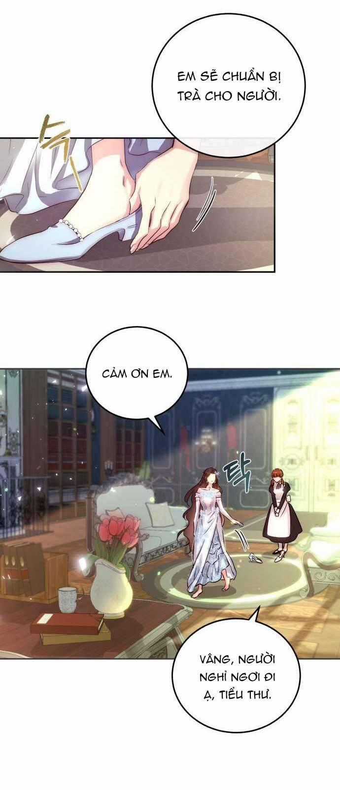 Rosaline Bogart Chapter 2 trang 1