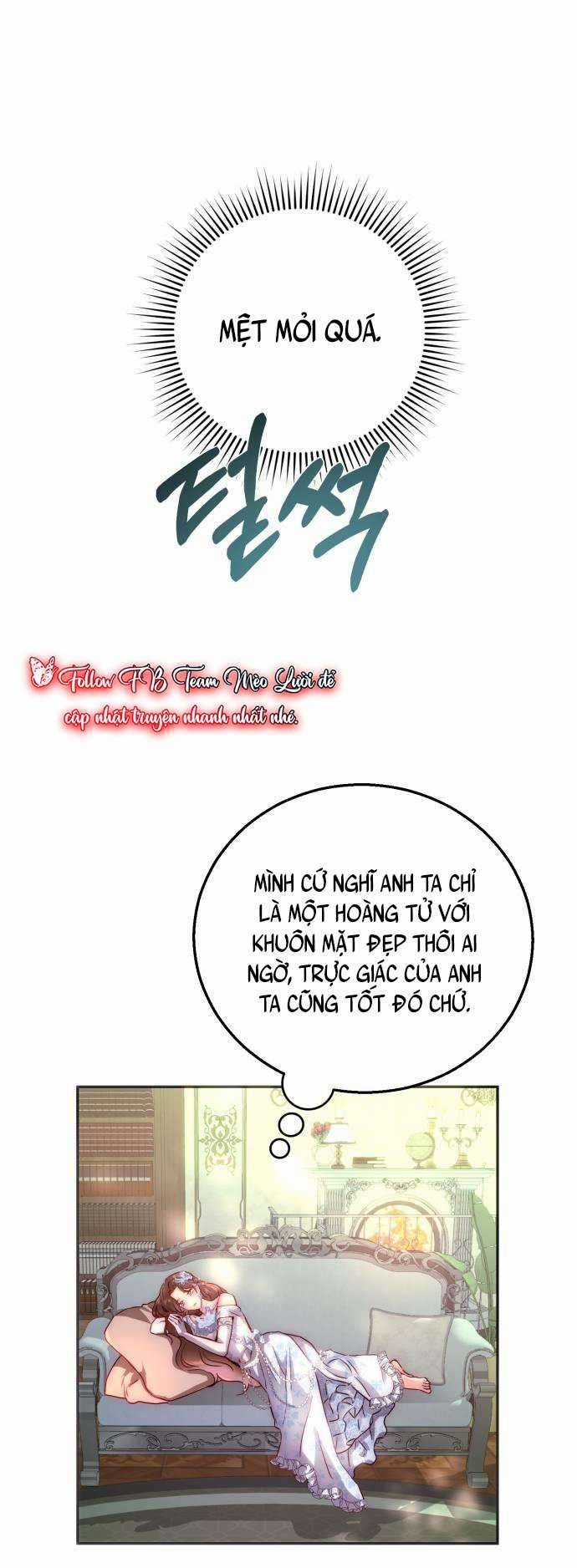 Rosaline Bogart Chapter 2 trang 2