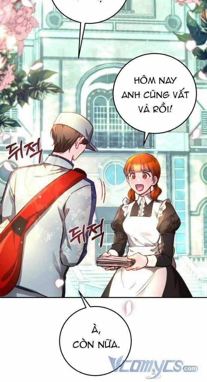 Rosaline Bogart Chapter 3 trang 1