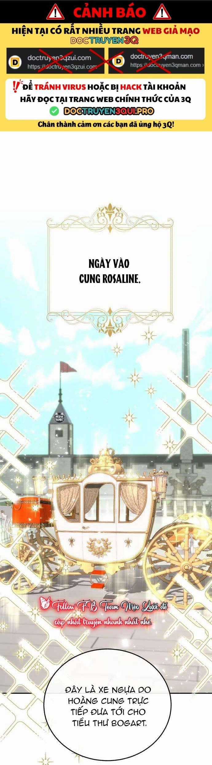 Rosaline Bogart Chapter 4 trang 0