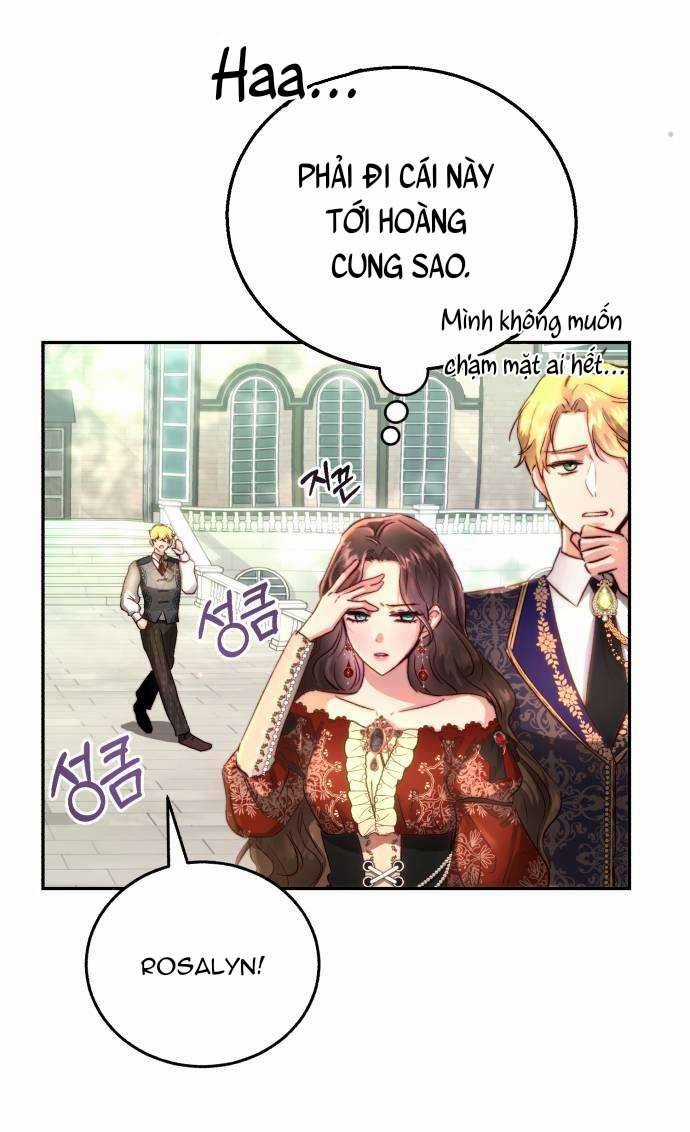 Rosaline Bogart Chapter 4 trang 3