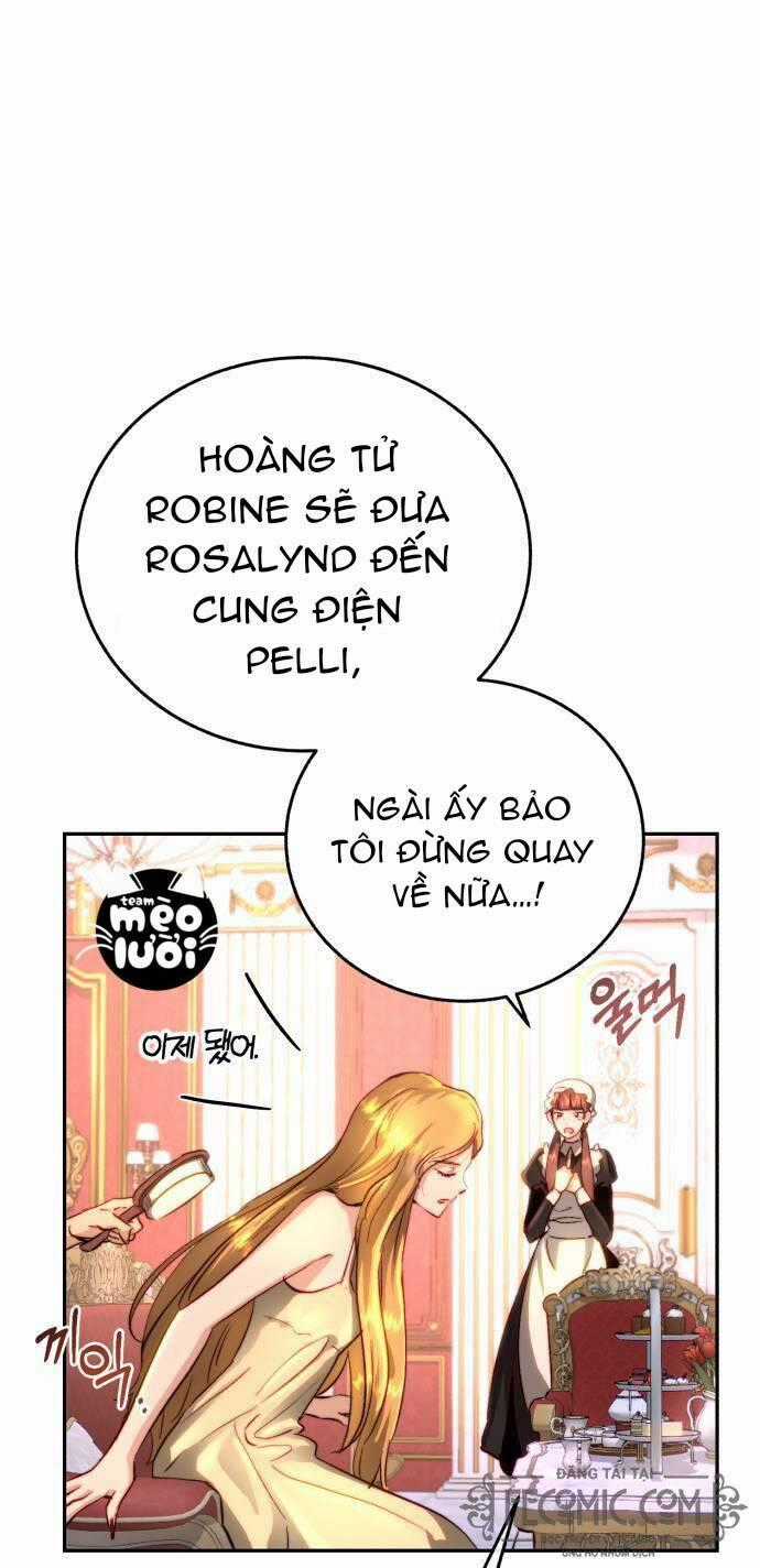 Rosalyn Bogart Chapter 6 trang 1