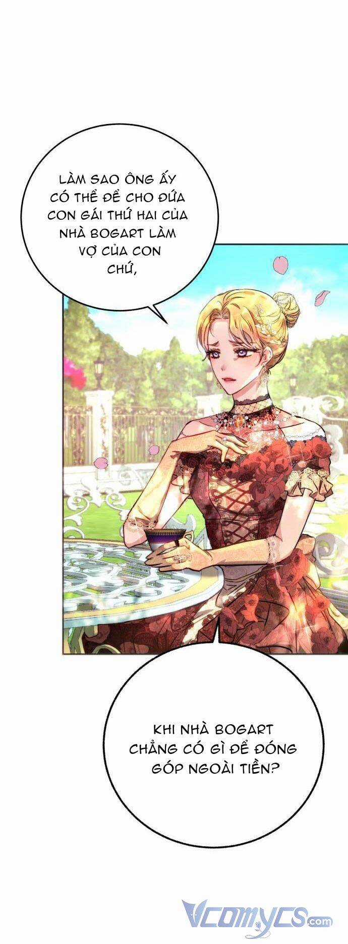 Rosalyn Bogart Chương 1 trang 3