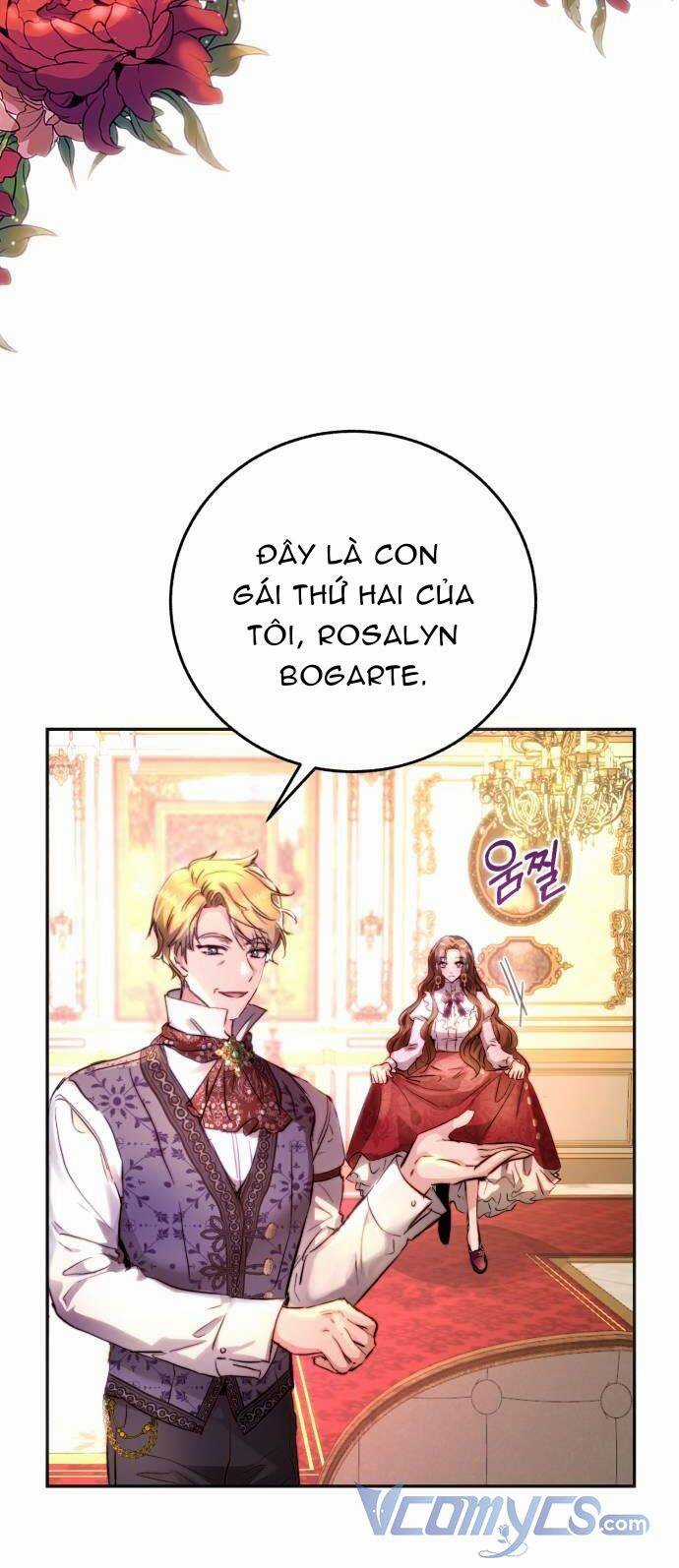 Rosalyn Bogart Chương 1 trang 35