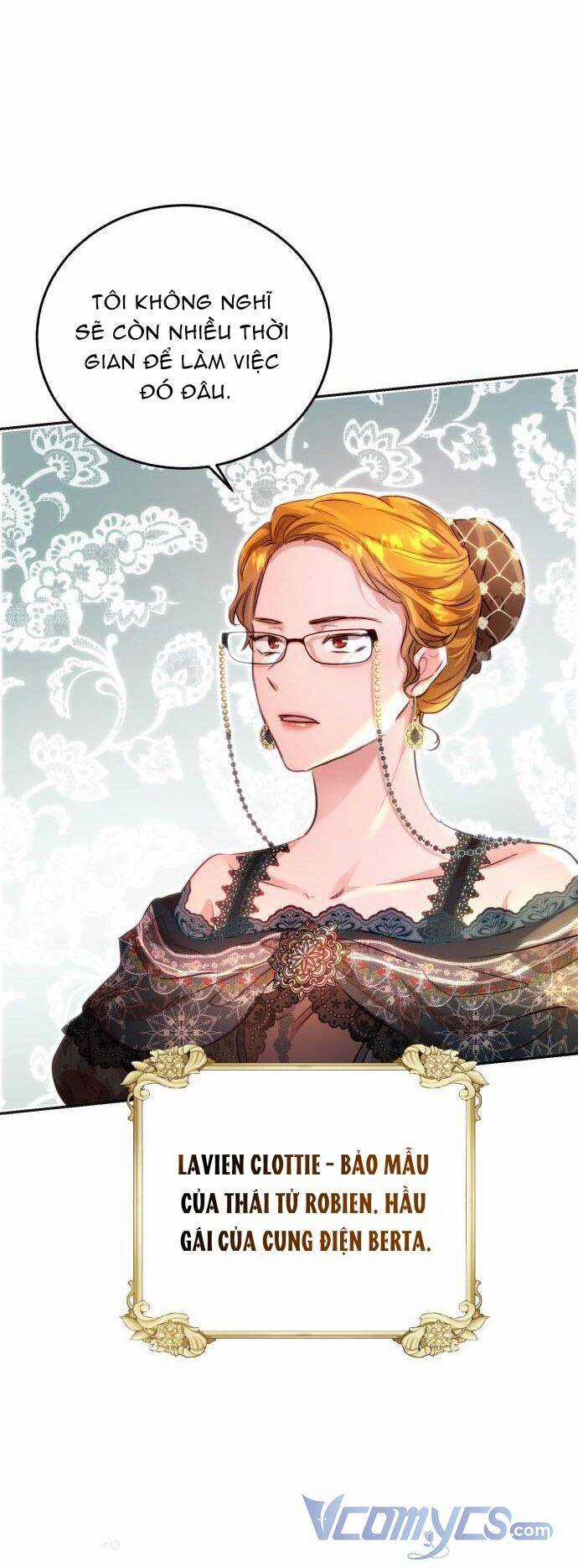 Rosalyn Bogart Chương 1 trang 37