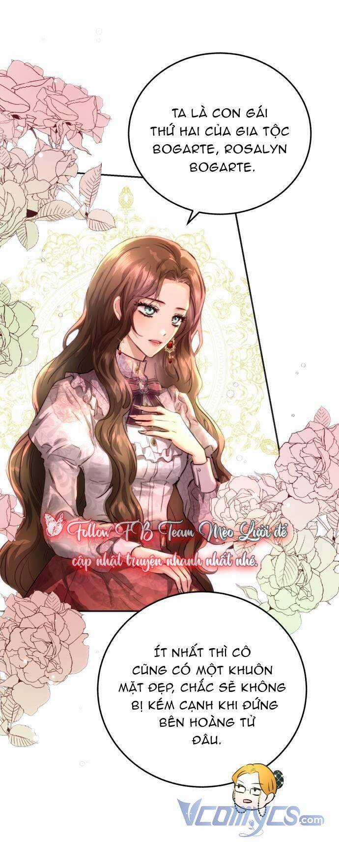 Rosalyn Bogart Chương 1 trang 38