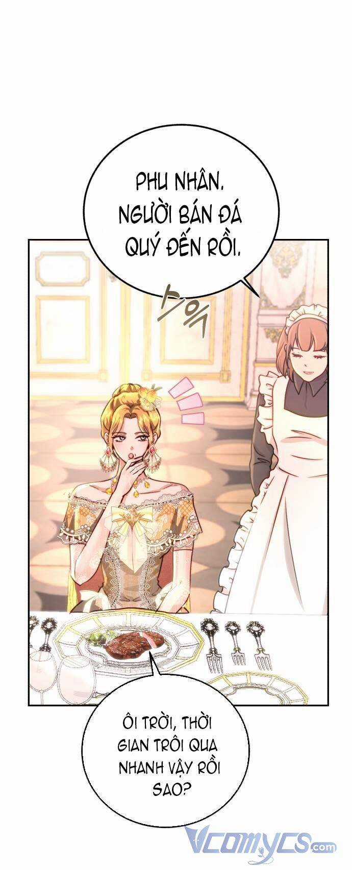 Rosalyn Bogart Chương 10 trang 21