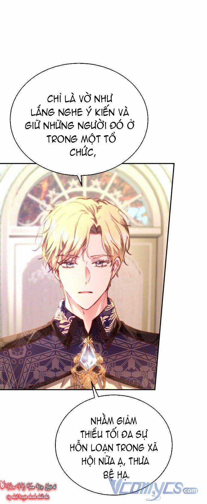 Rosalyn Bogart Chương 11 trang 14