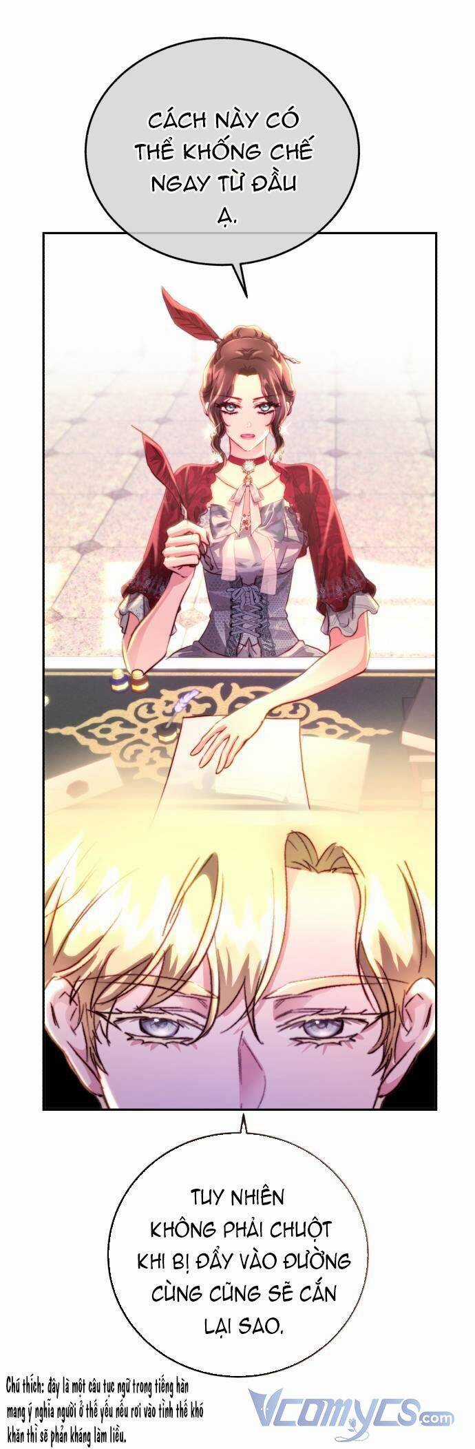 Rosalyn Bogart Chương 11 trang 17