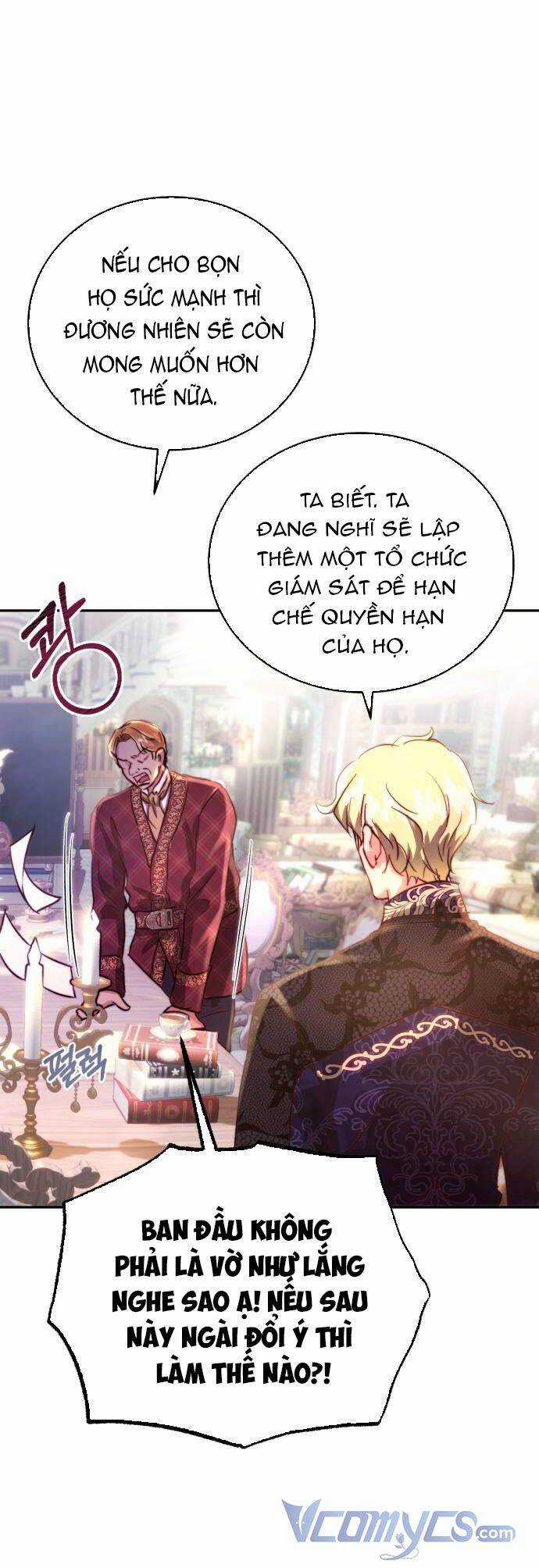 Rosalyn Bogart Chương 11 trang 18